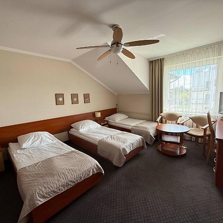 Hotel La Siesta & Medical Spa Jastrzębia Góra Buitenkant foto