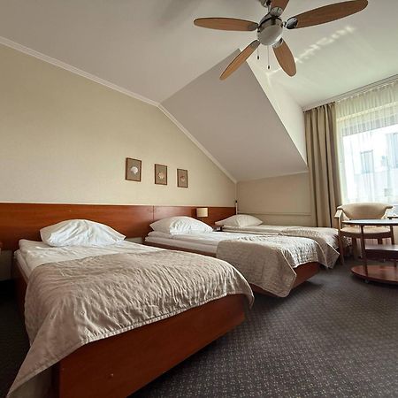 Hotel La Siesta & Medical Spa Jastrzębia Góra Buitenkant foto