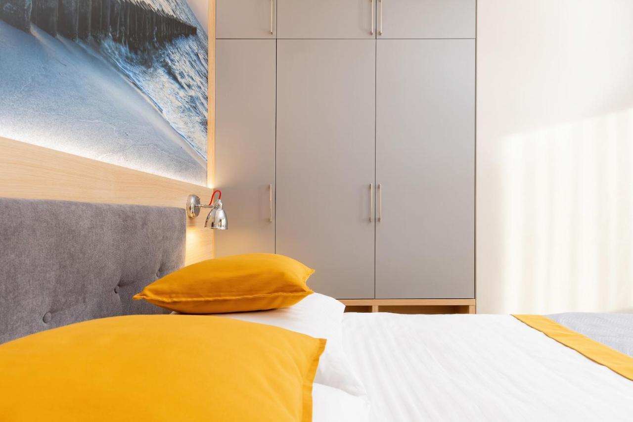 Hotel La Siesta & Medical Spa Jastrzębia Góra Buitenkant foto