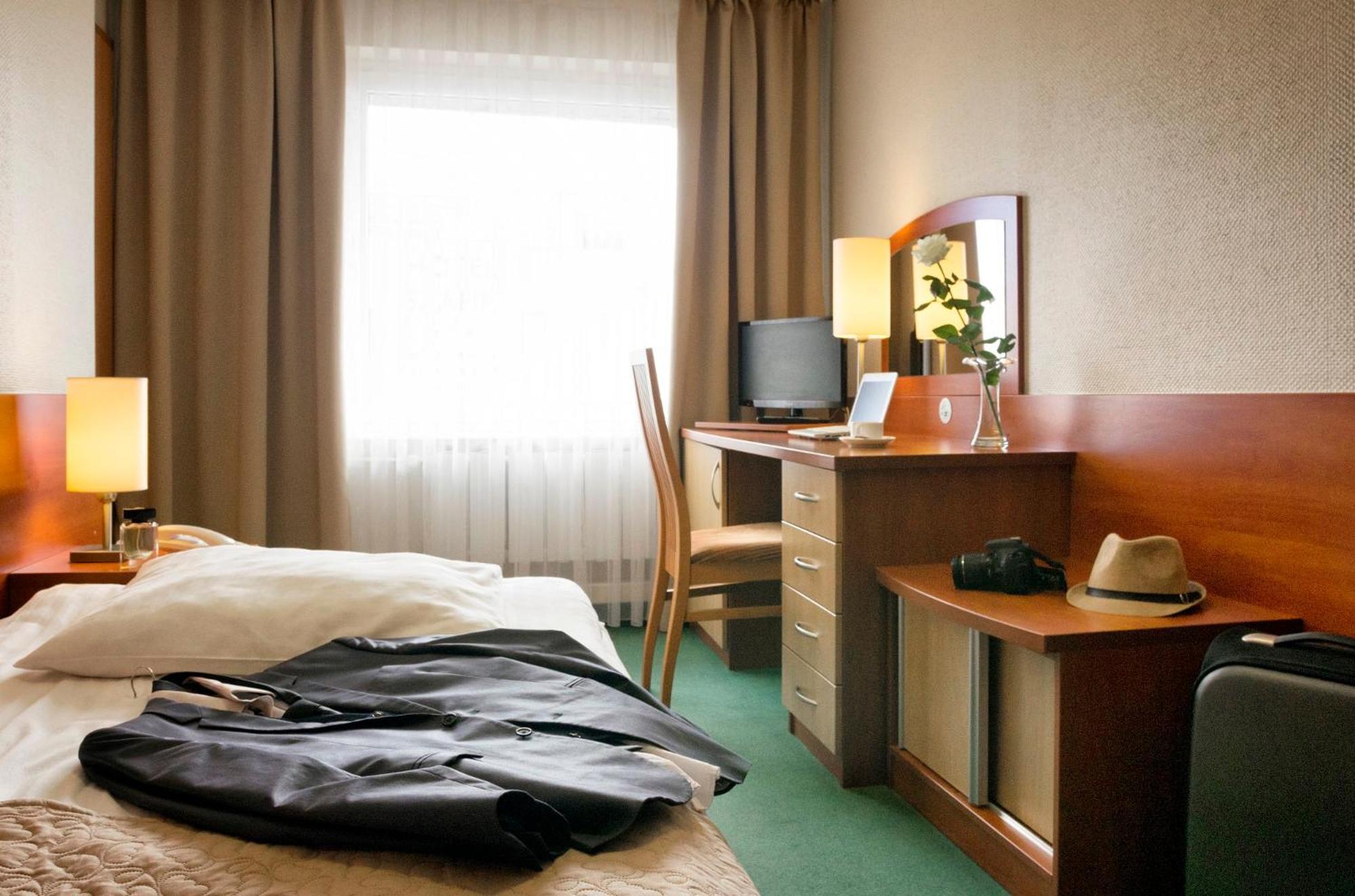 Hotel La Siesta & Medical Spa Jastrzębia Góra Buitenkant foto