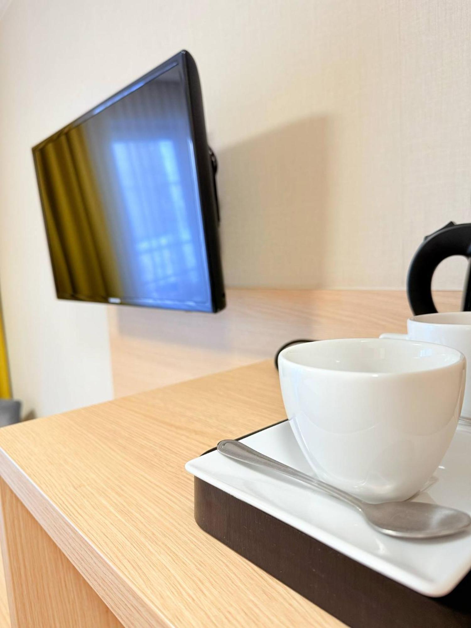 Hotel La Siesta & Medical Spa Jastrzębia Góra Buitenkant foto