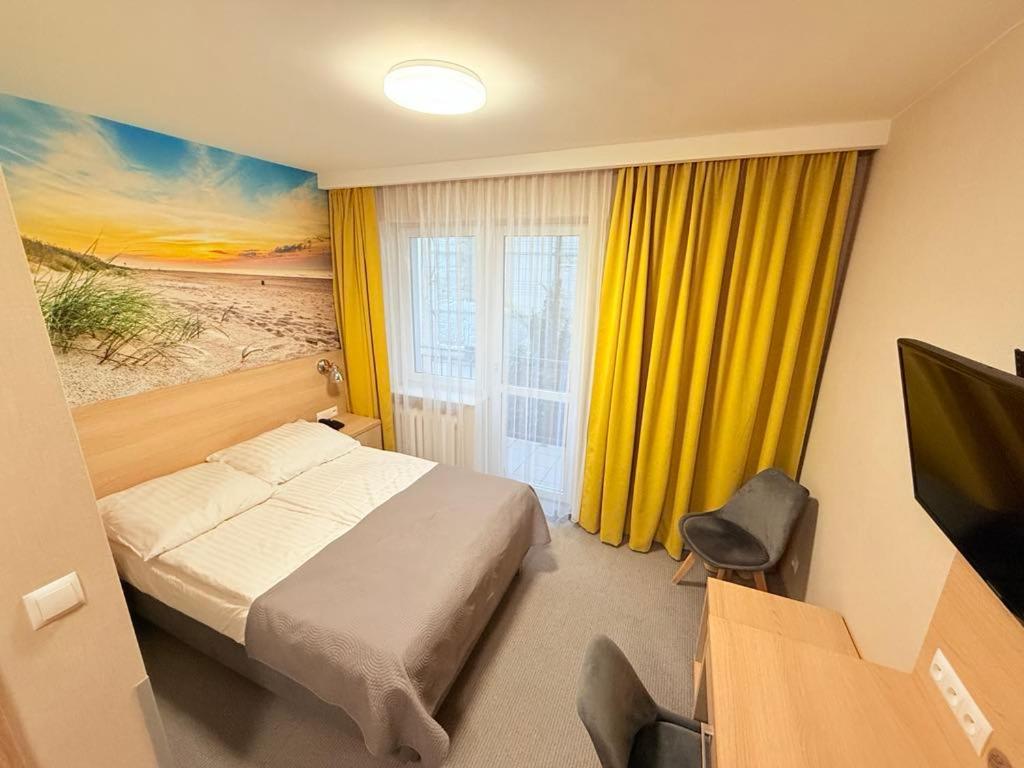 Hotel La Siesta & Medical Spa Jastrzębia Góra Buitenkant foto