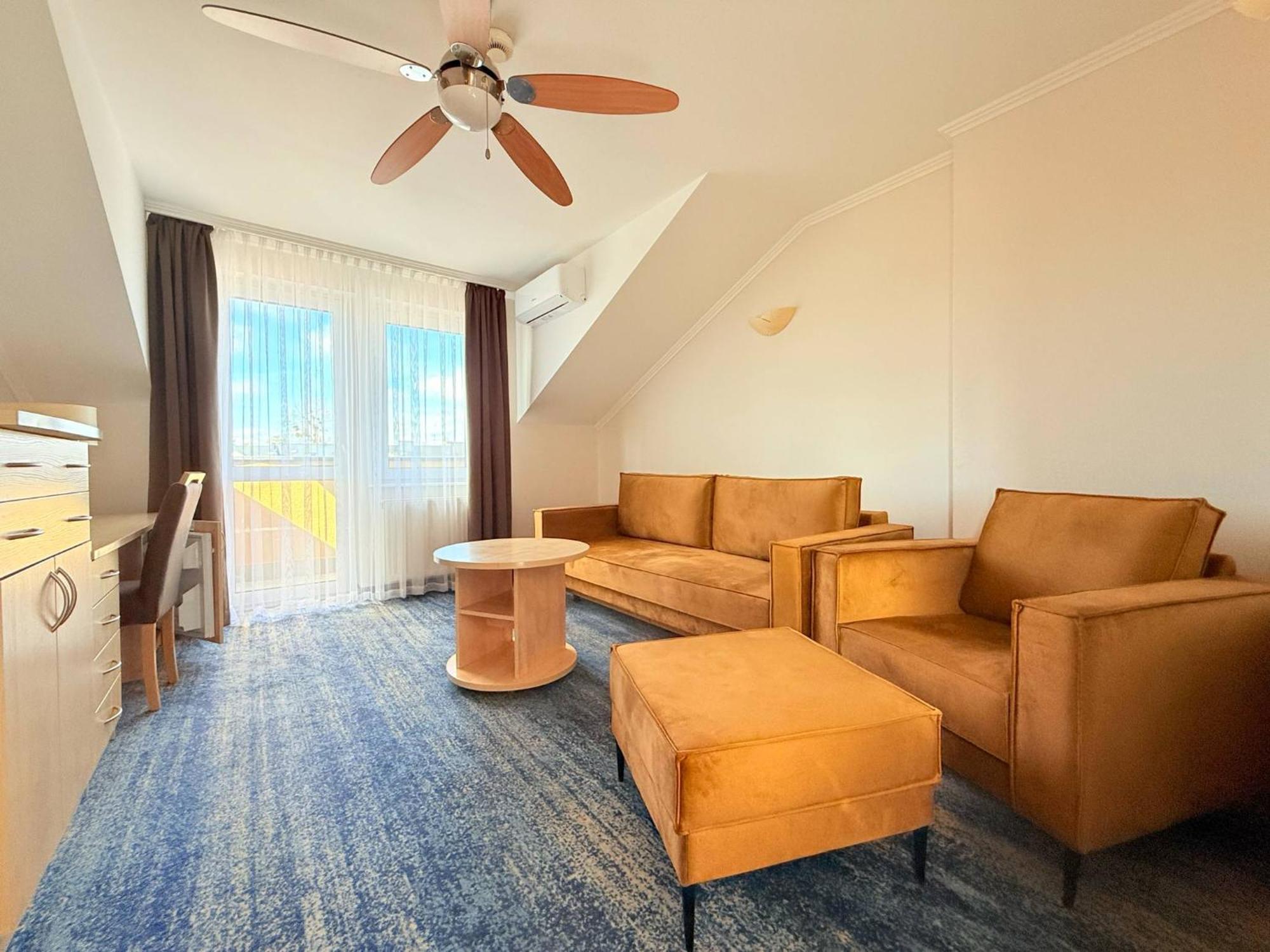 Hotel La Siesta & Medical Spa Jastrzębia Góra Buitenkant foto
