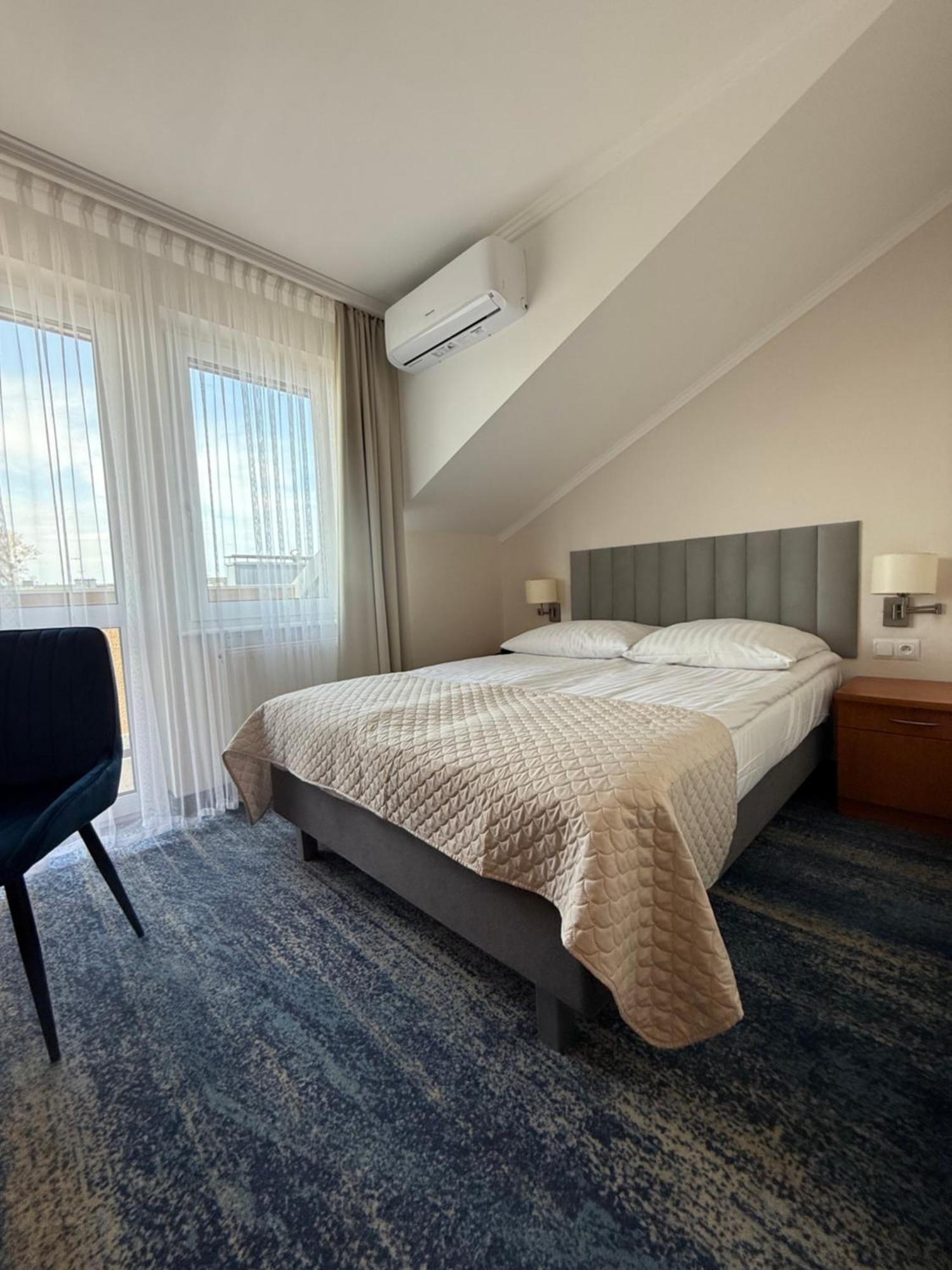 Hotel La Siesta & Medical Spa Jastrzębia Góra Buitenkant foto