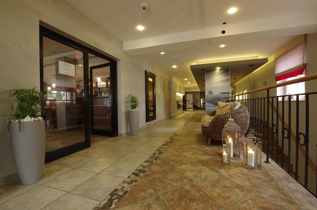 Hotel La Siesta & Medical Spa Jastrzębia Góra Buitenkant foto
