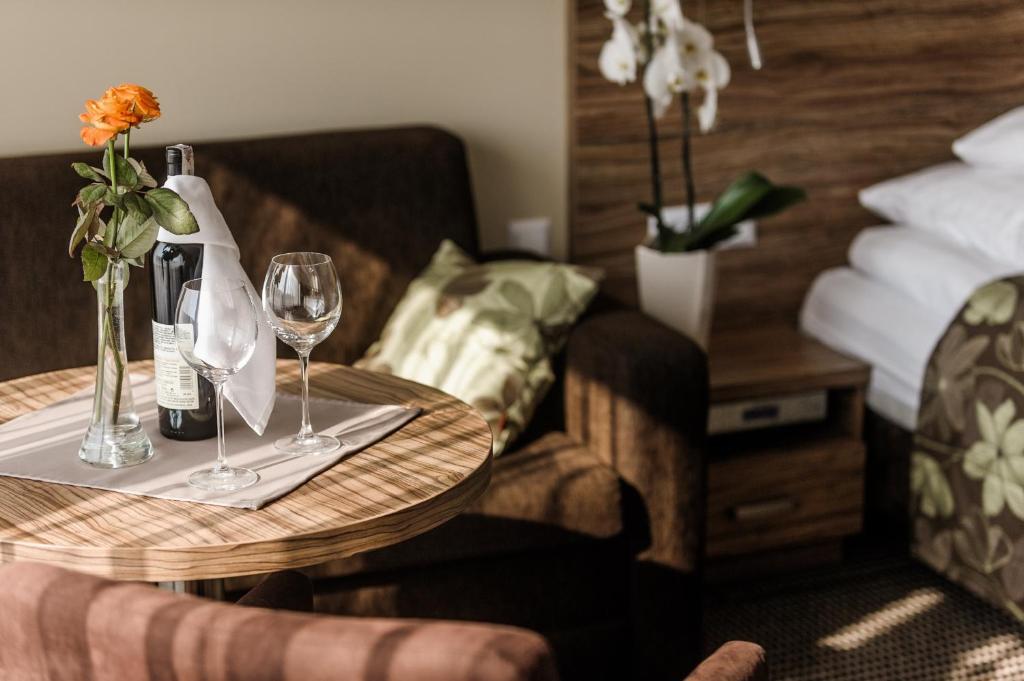 Hotel La Siesta & Medical Spa Jastrzębia Góra Buitenkant foto