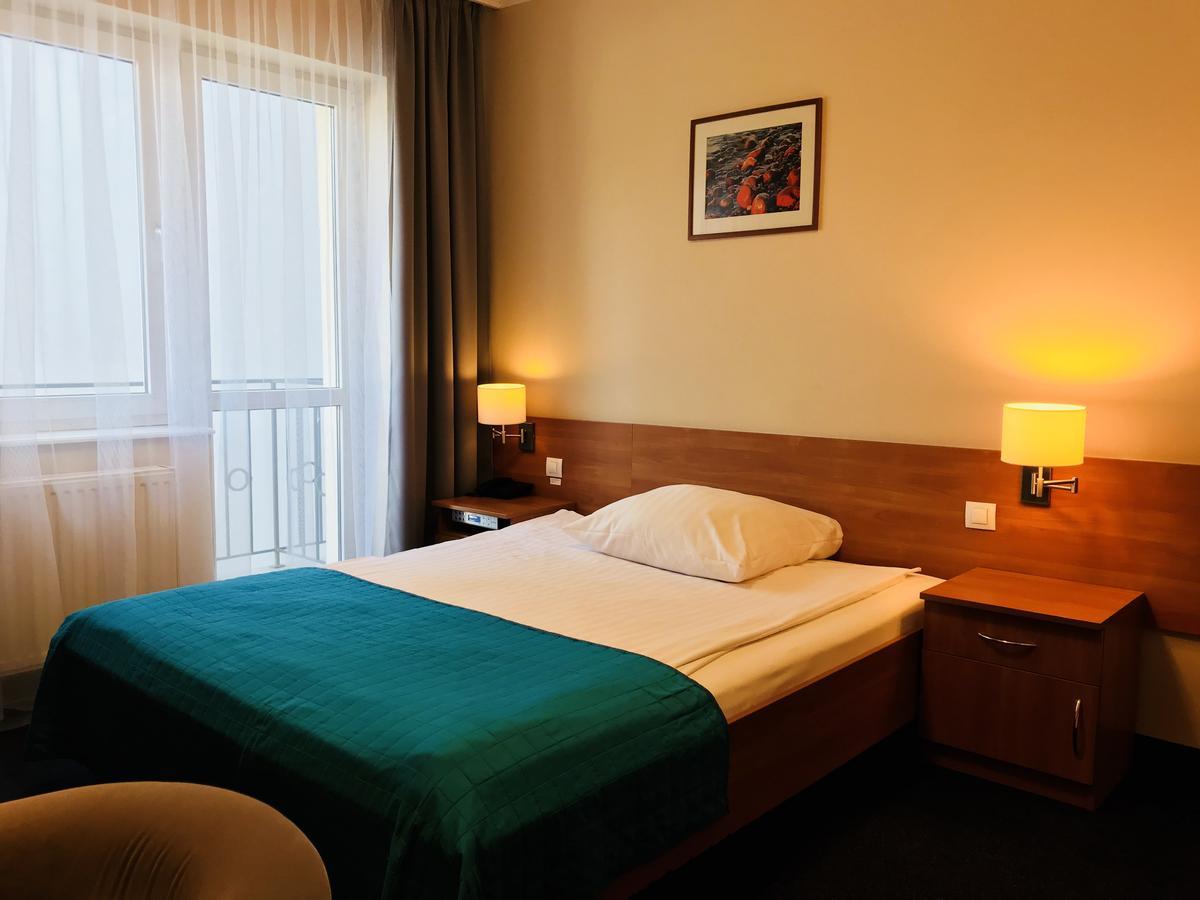 Hotel La Siesta & Medical Spa Jastrzębia Góra Buitenkant foto