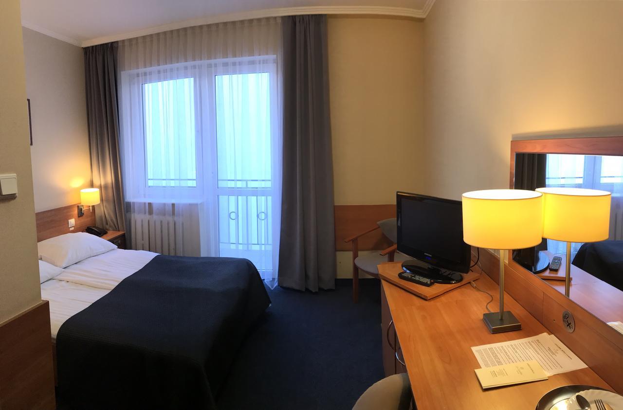 Hotel La Siesta & Medical Spa Jastrzębia Góra Buitenkant foto