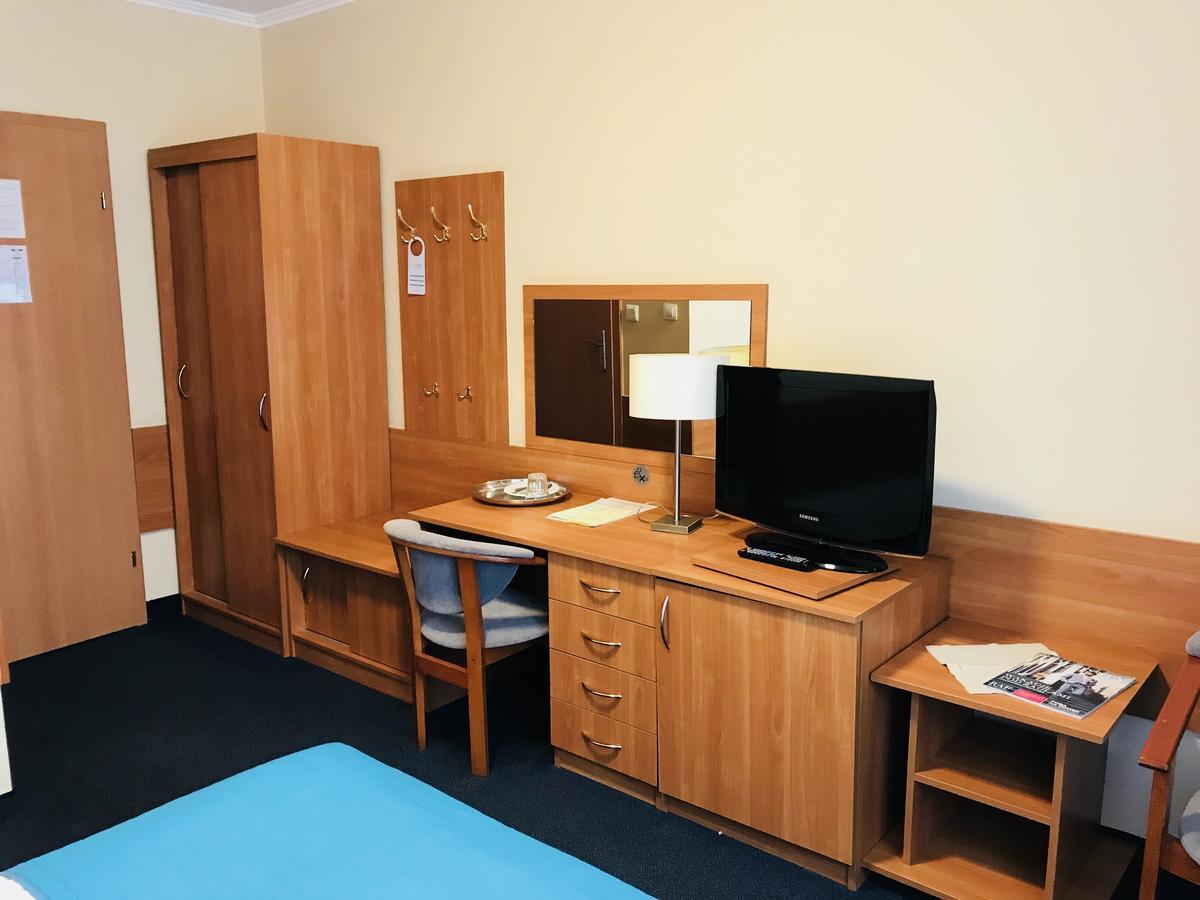 Hotel La Siesta & Medical Spa Jastrzębia Góra Buitenkant foto