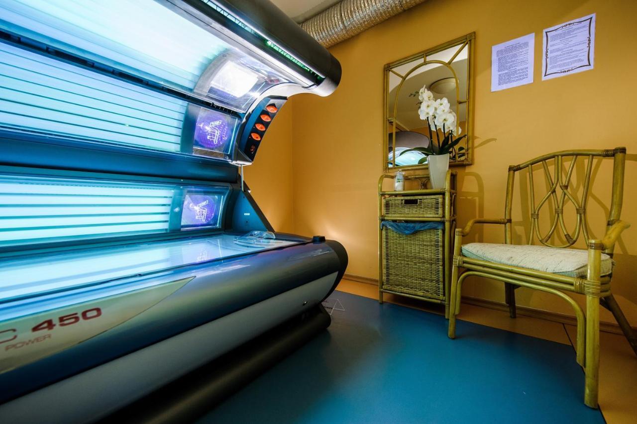 Hotel La Siesta & Medical Spa Jastrzębia Góra Buitenkant foto